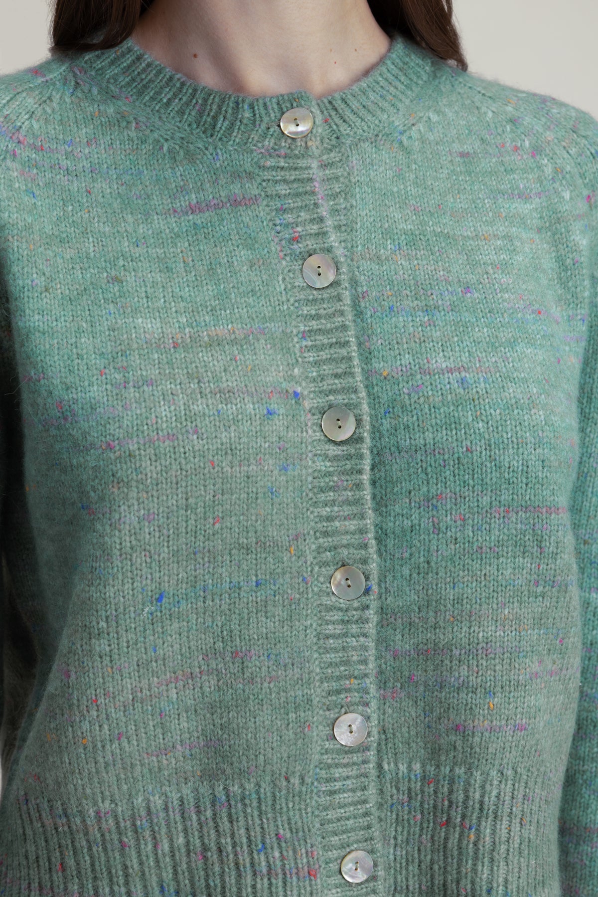 The Christine Cardigan