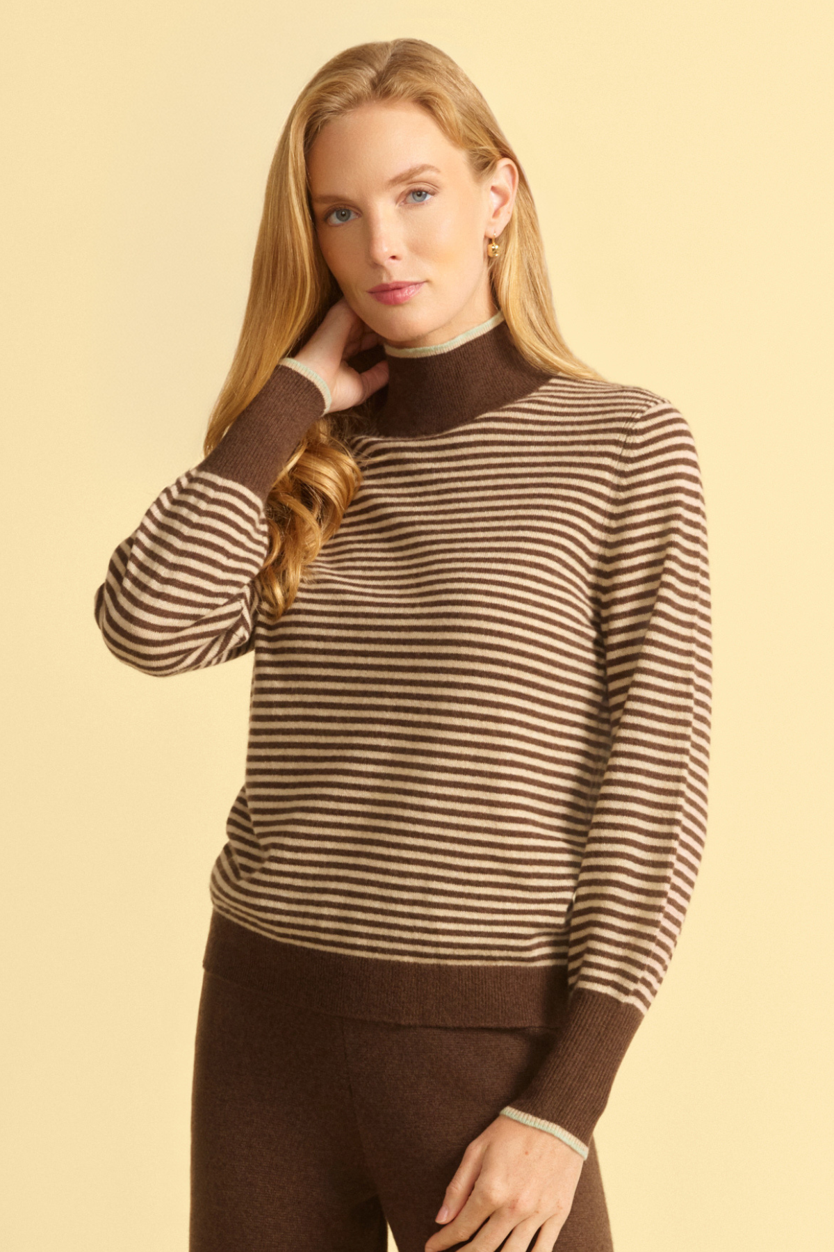 #color_mocha stripe