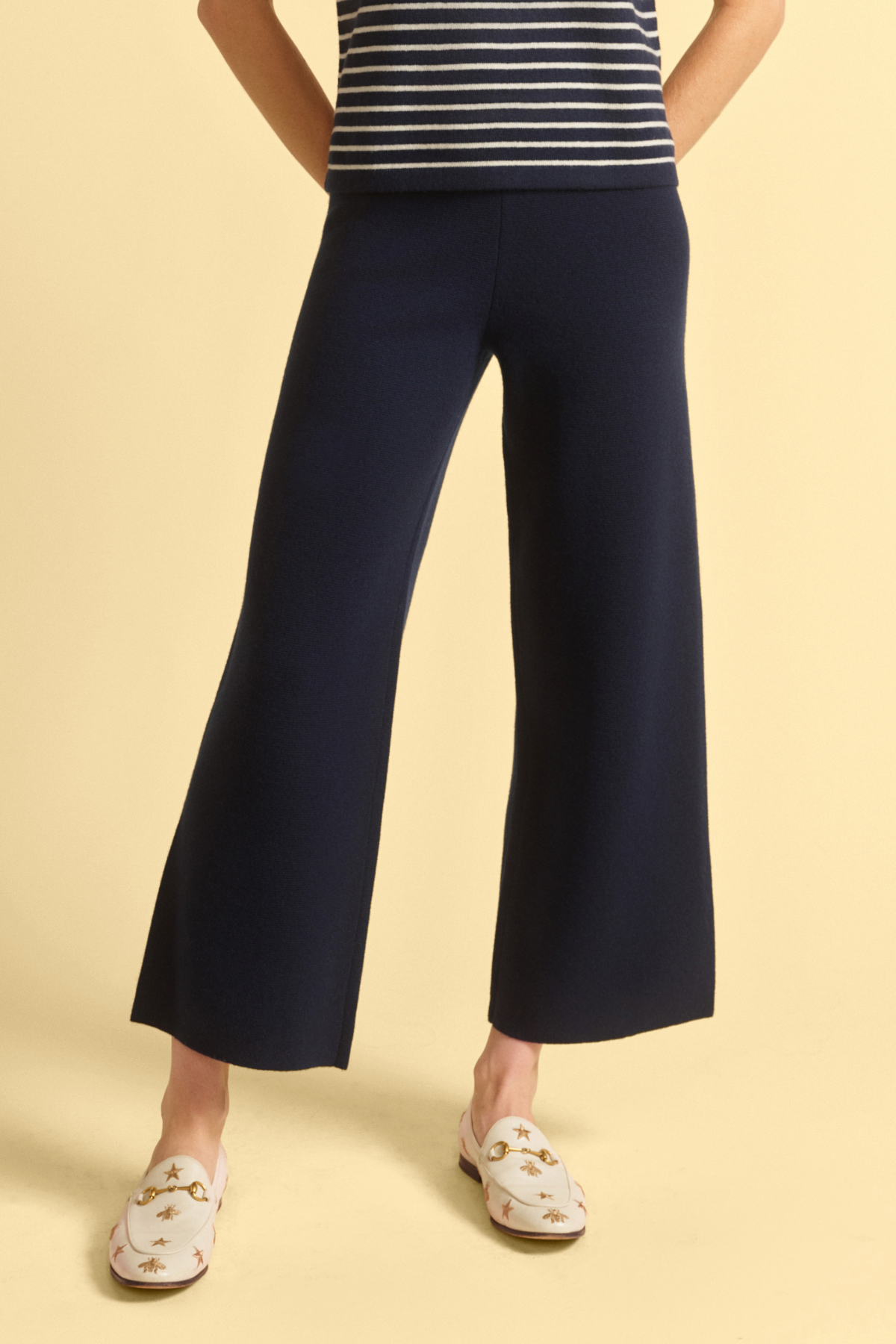 #color_navy stripe