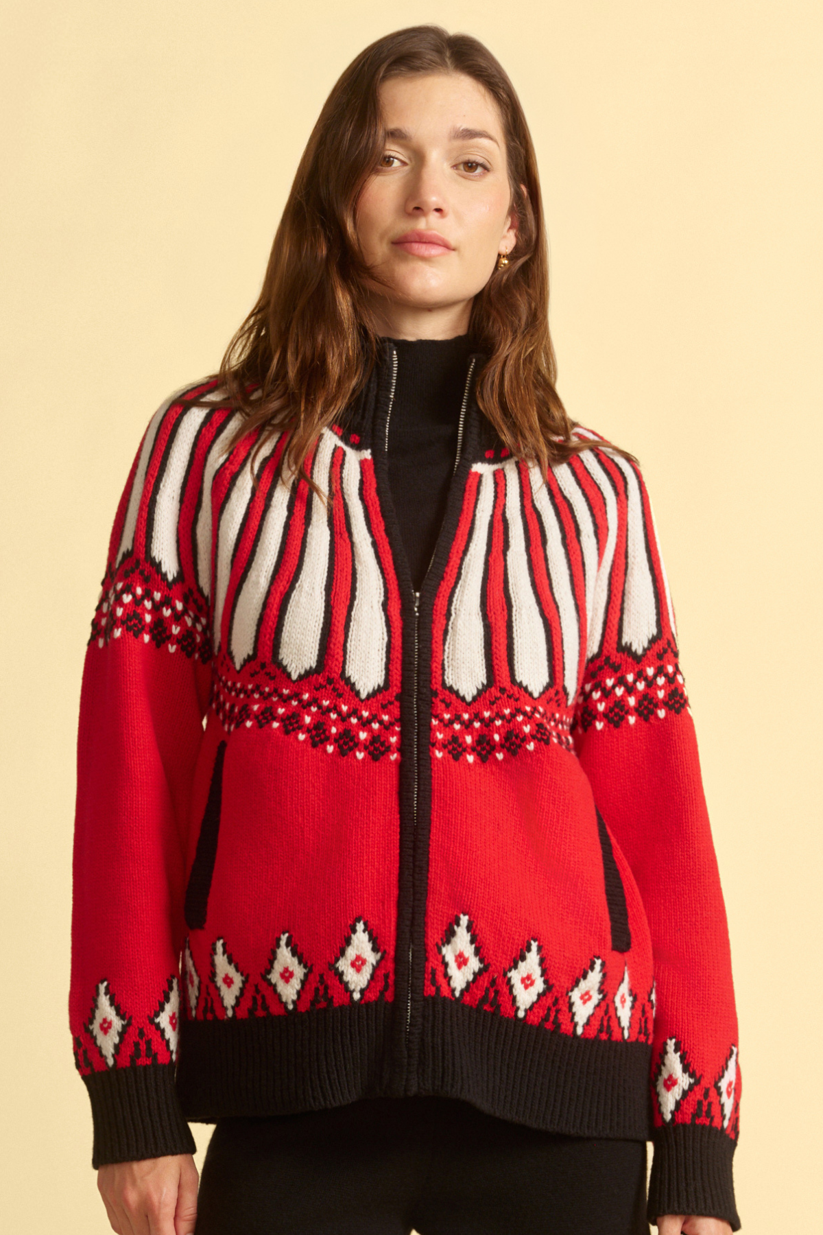 #color_scarlet fairisle