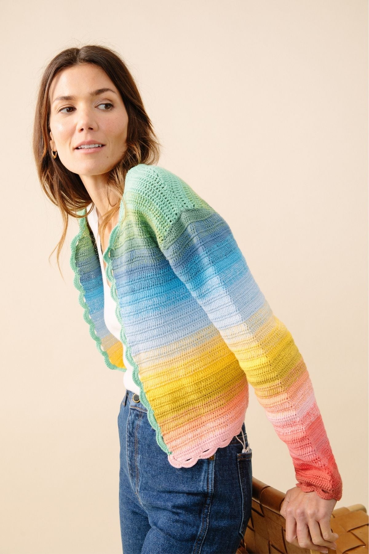 #color_rainbow stripe