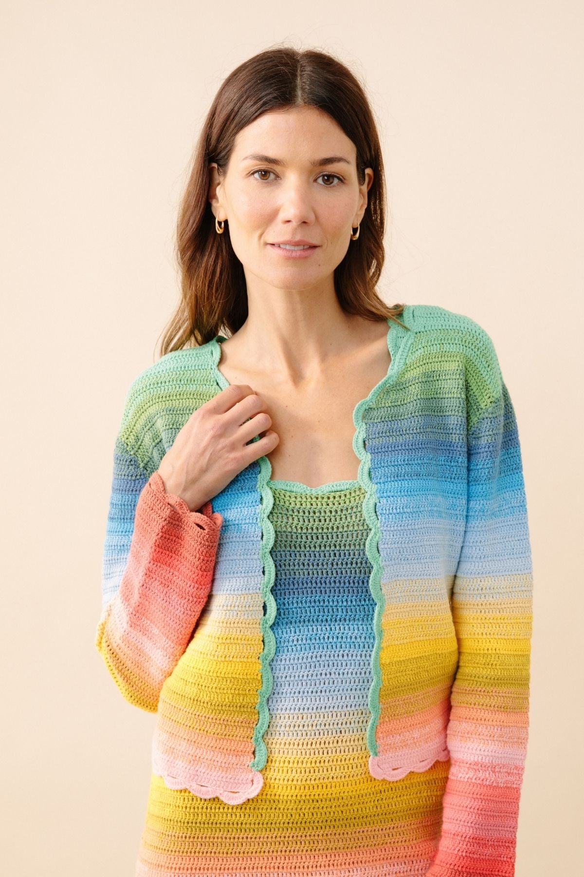 #color_rainbow stripe