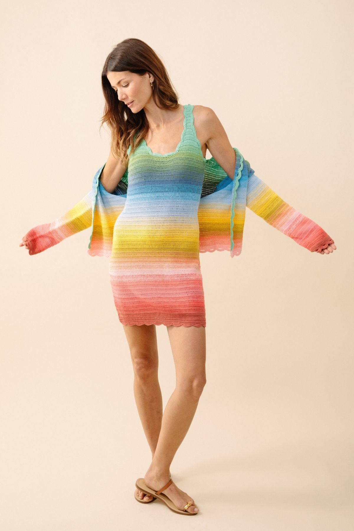 #color_rainbow stripe