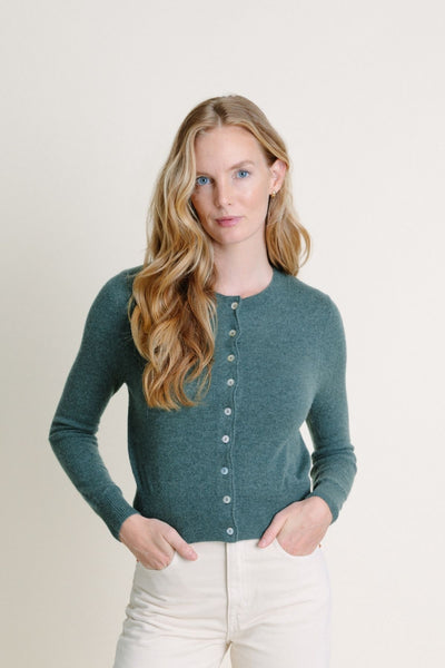 The Madison Cardigan