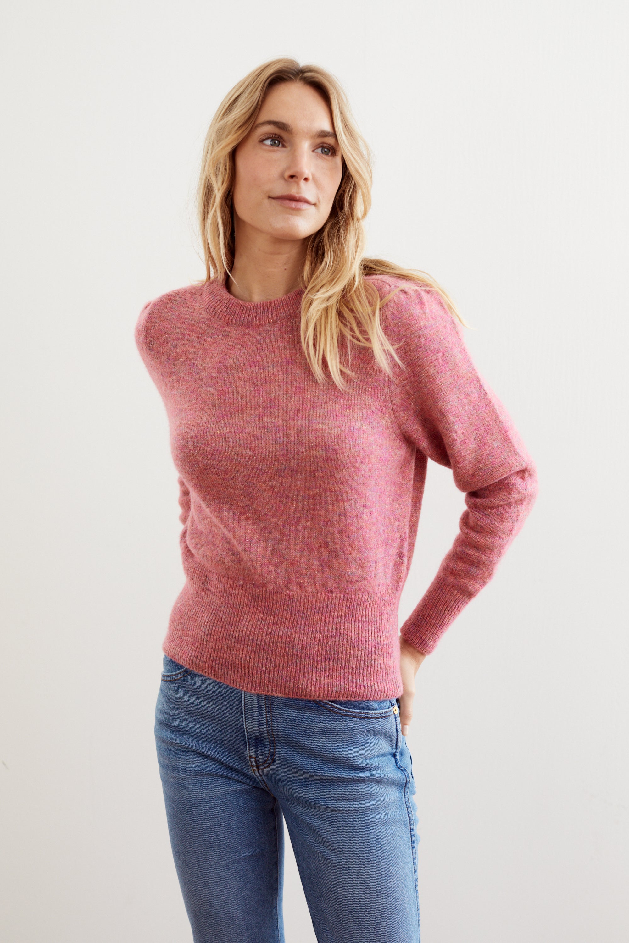 The Betsy Pullover