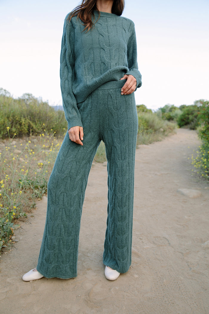 COLETTE DREAM WOVEN PANTS