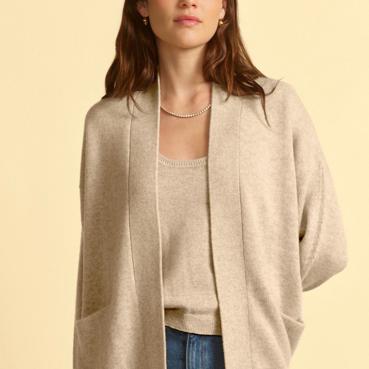 The Westlynn Cardigan Set
