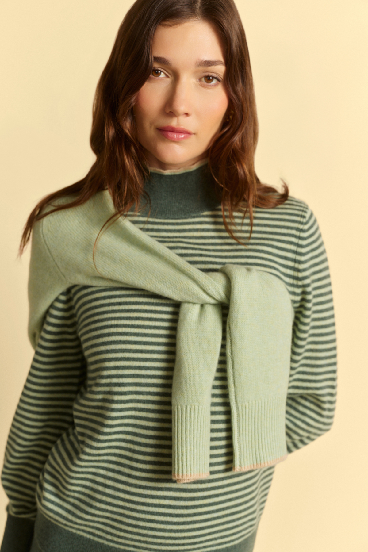 #color_sage stripe