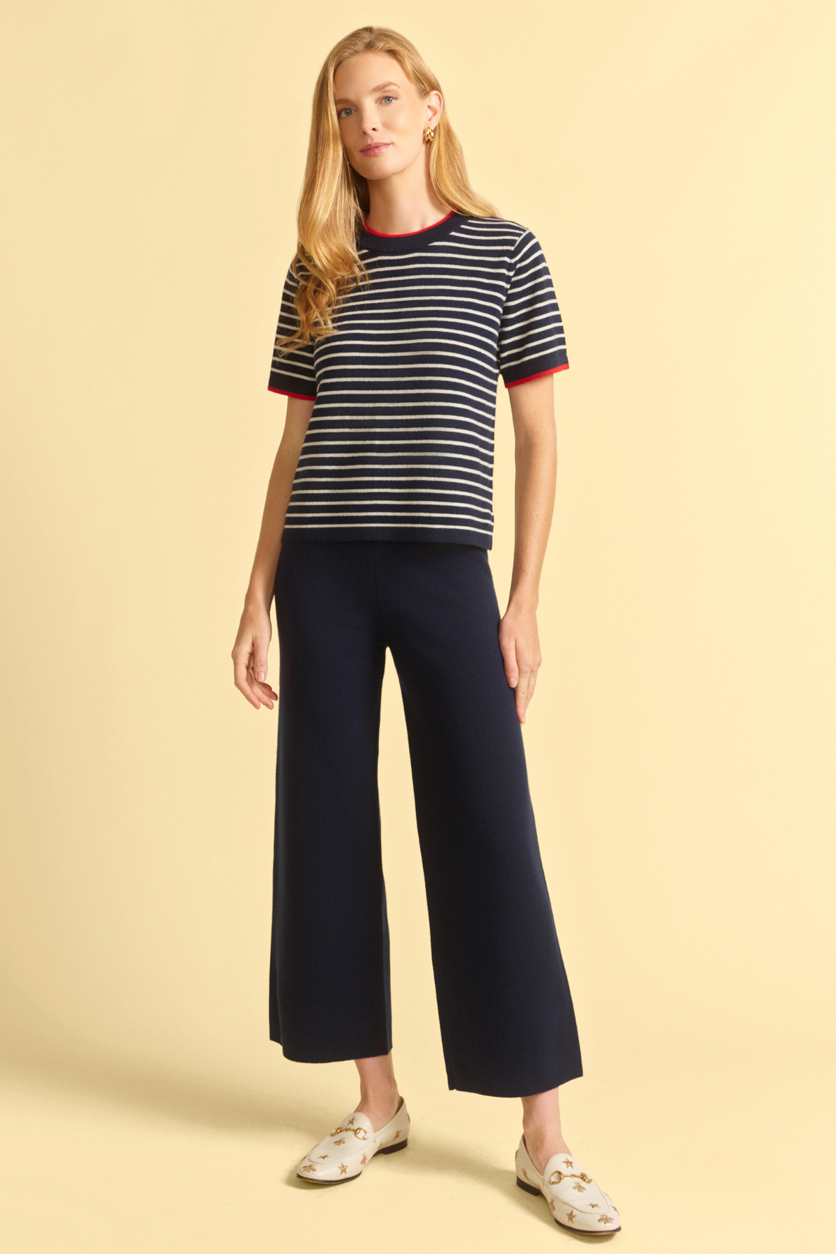 #color_navy stripe