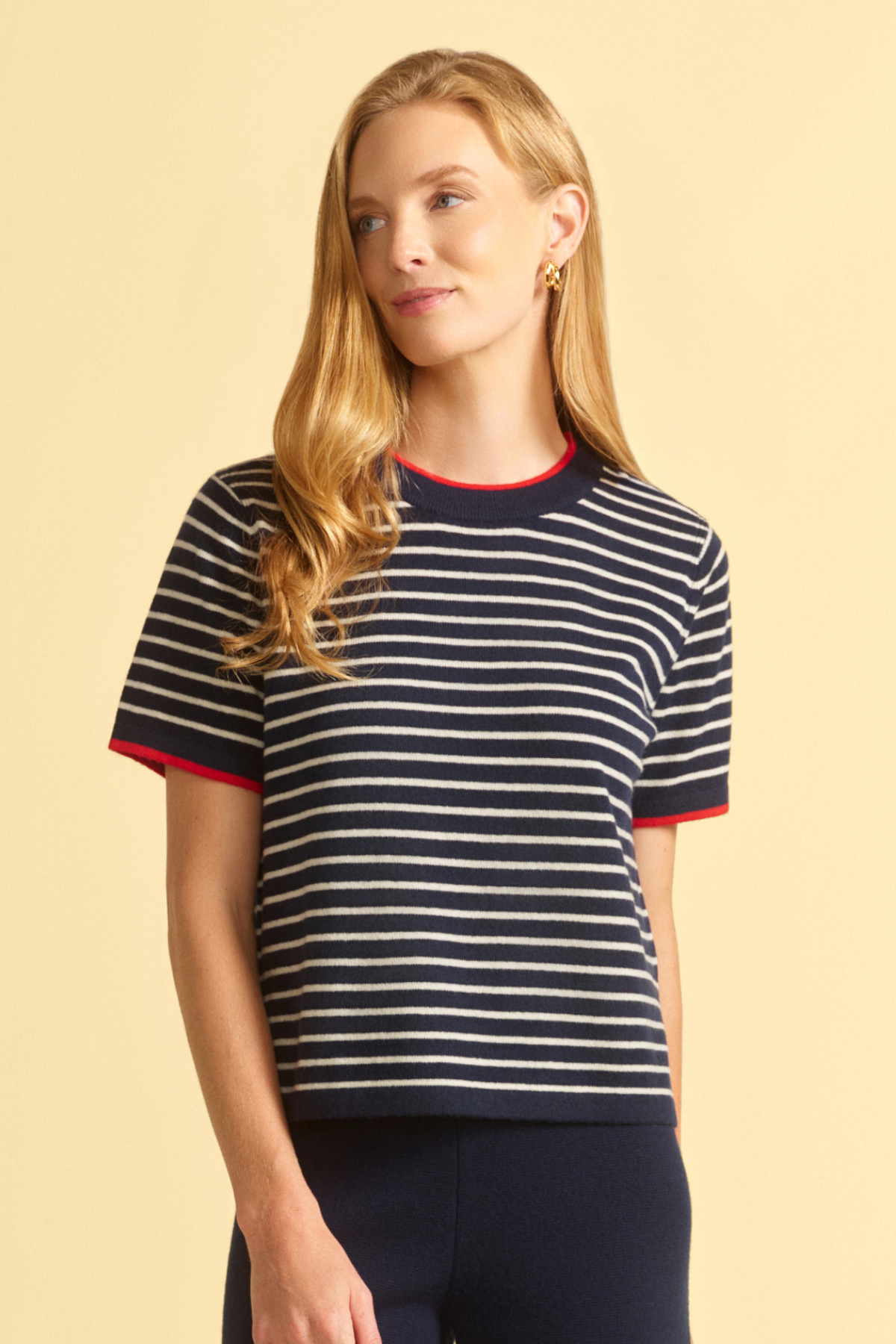 #color_navy stripe