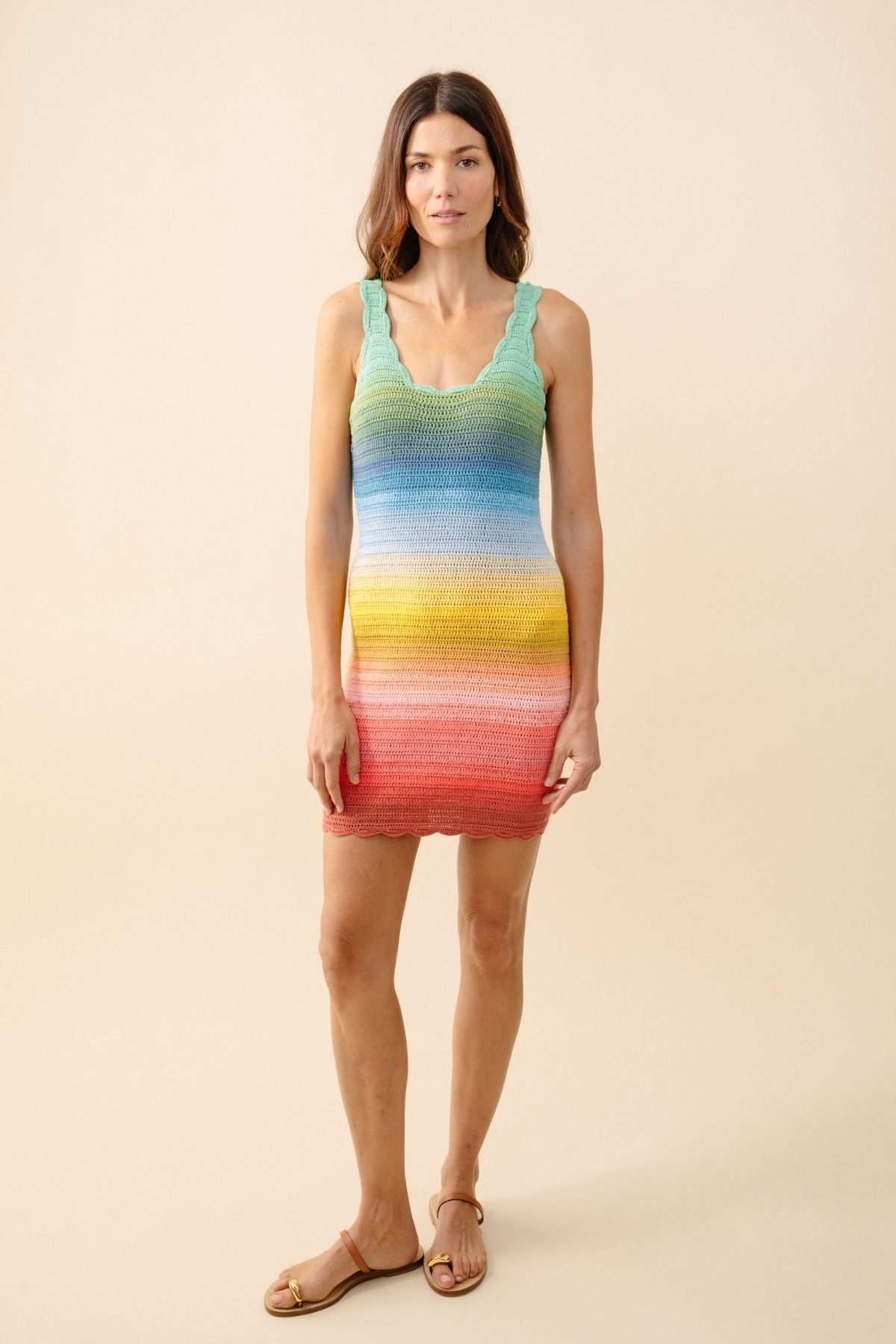 #color_rainbow stripe