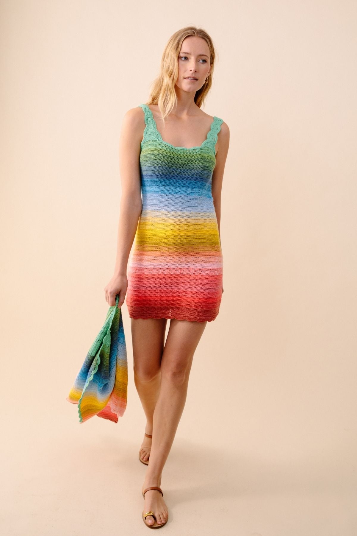 #color_rainbow stripe