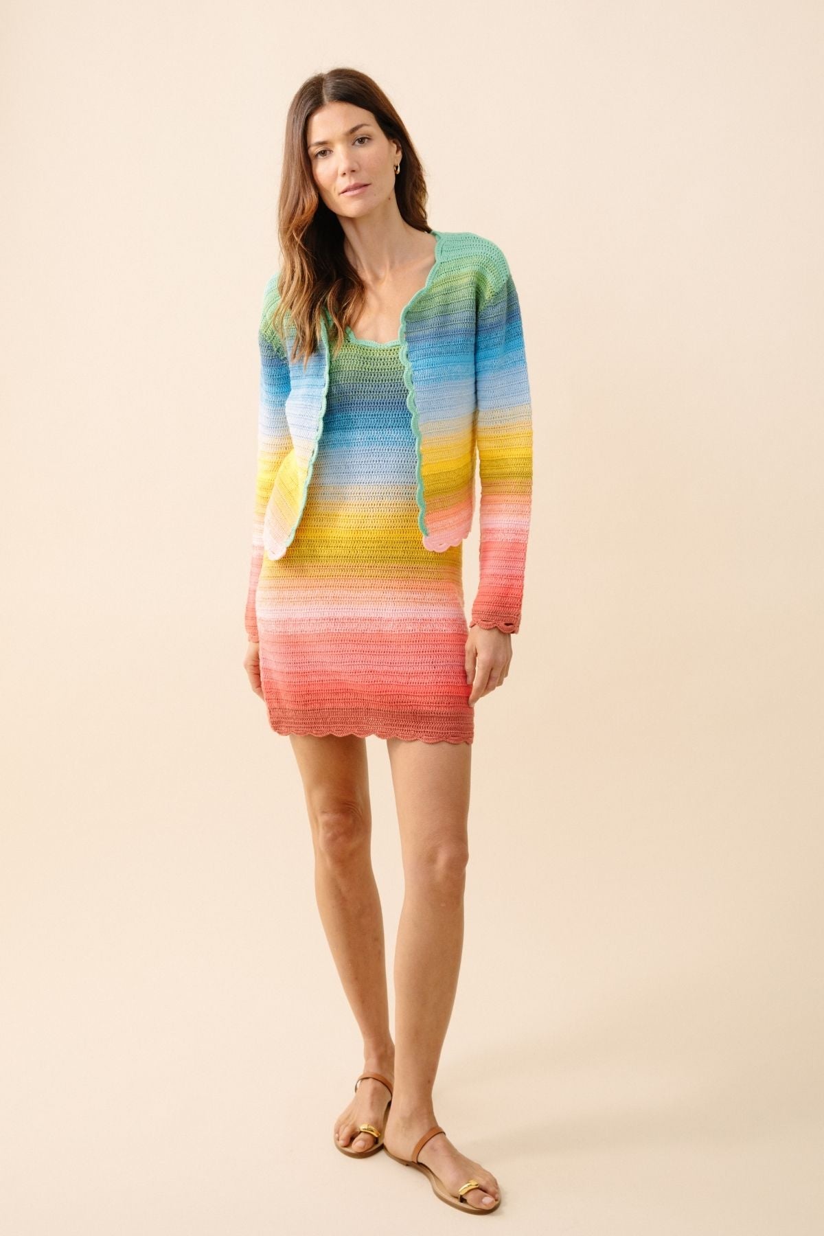 #color_rainbow stripe