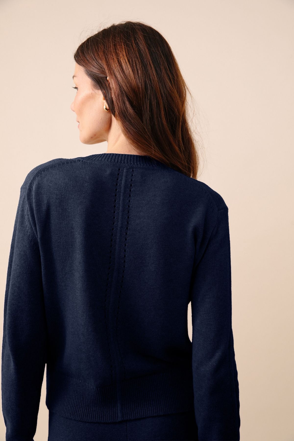 The Clara Pullover