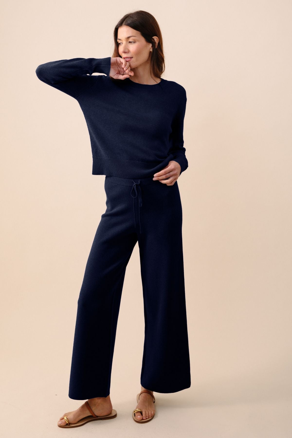 トップス andmary Claire set tops ANDMARY】Mary tops set
