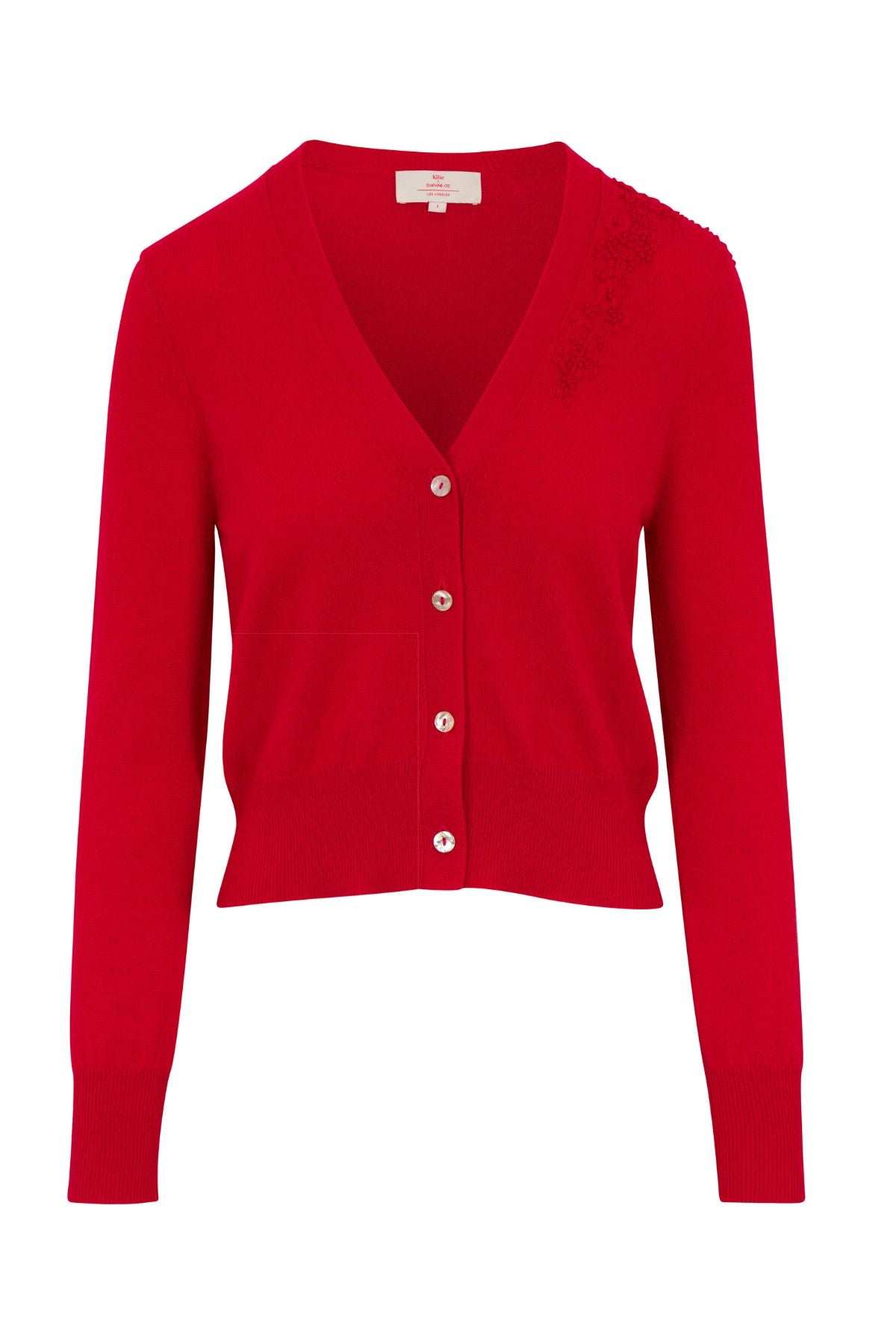 The Bijou Cardigan