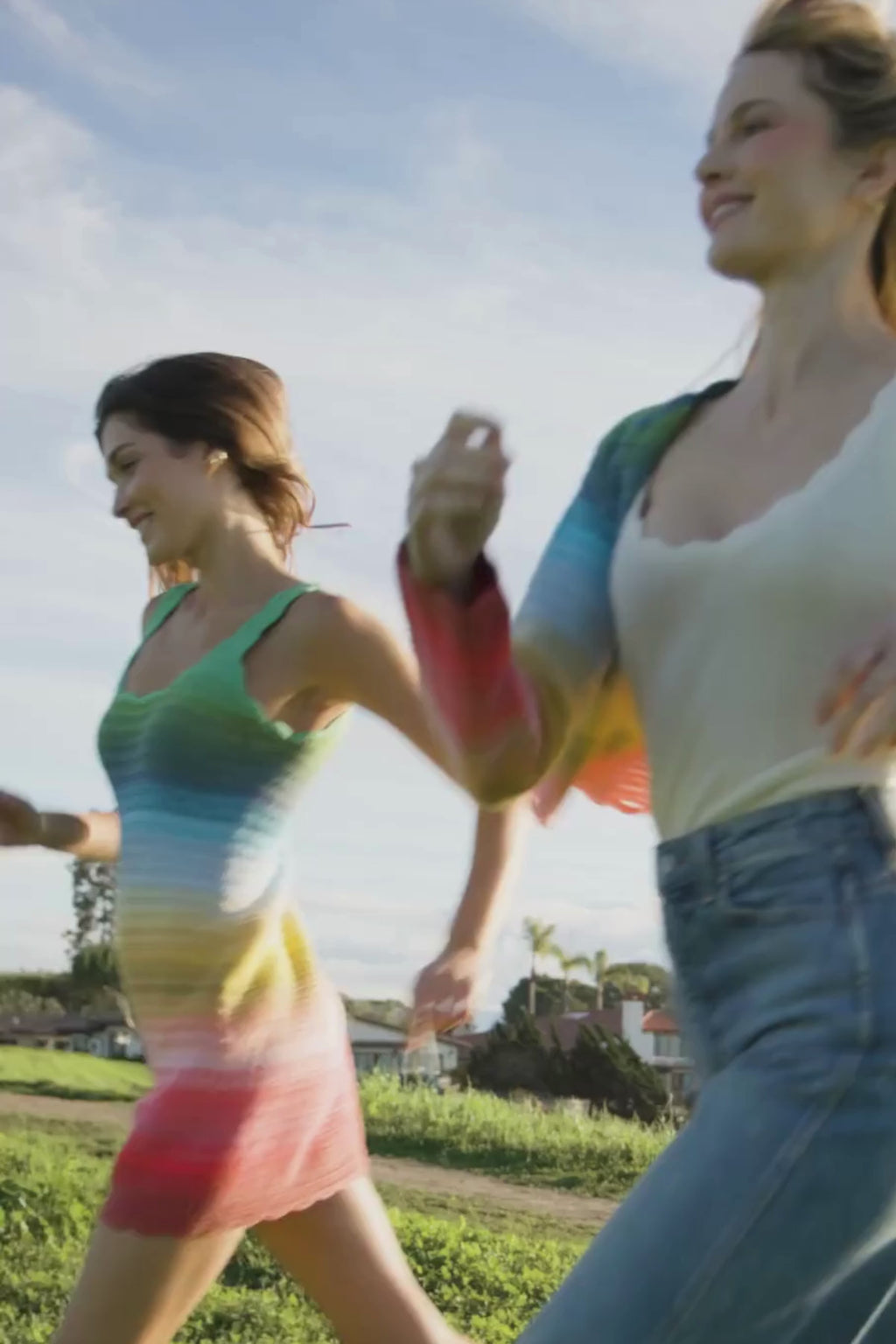#color_rainbow stripe