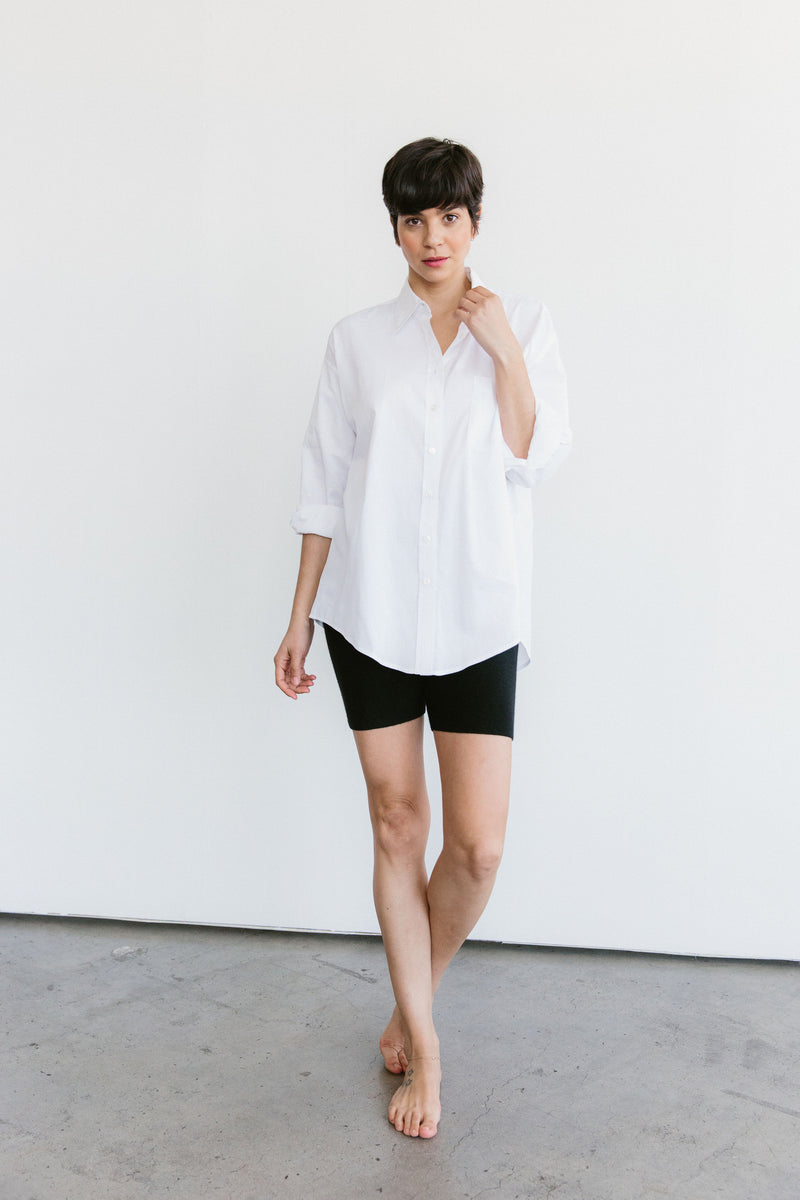 The Anissa Biker Short
